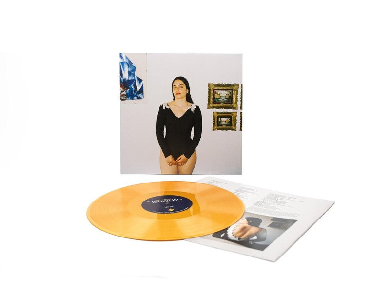 Dream Life/Gold Color Edition - Front Cover