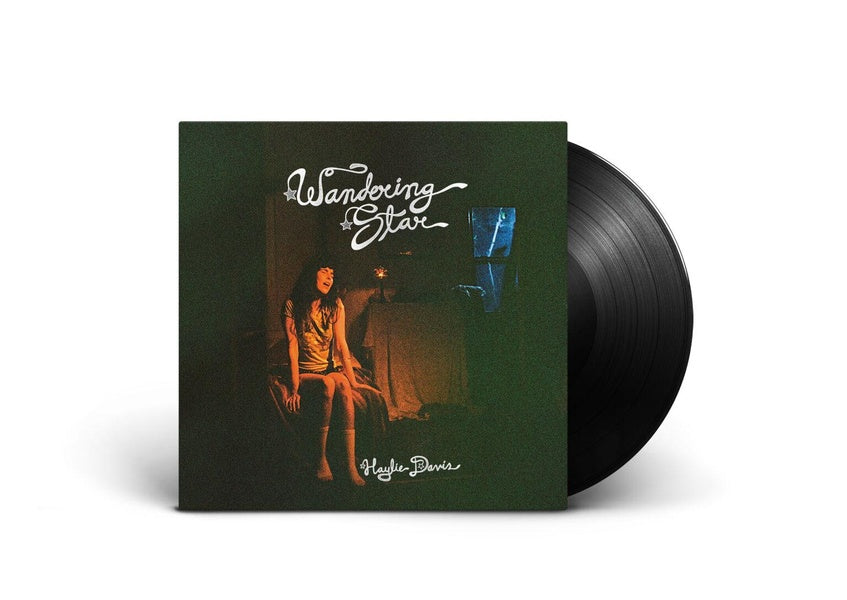 Wandering Star - Front Cover