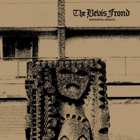 Horrorful Heights/Gatefold Sleeve - Front Cover