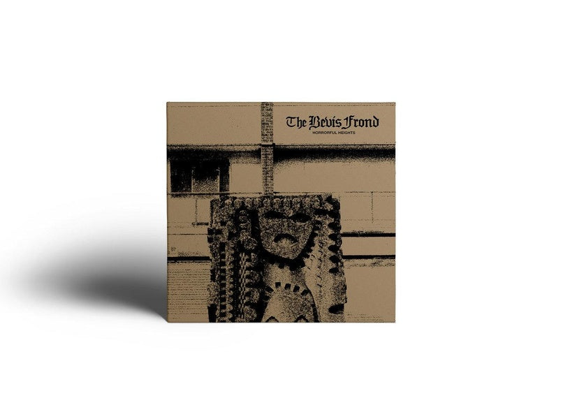 Horrorful Heights - Front Cover
