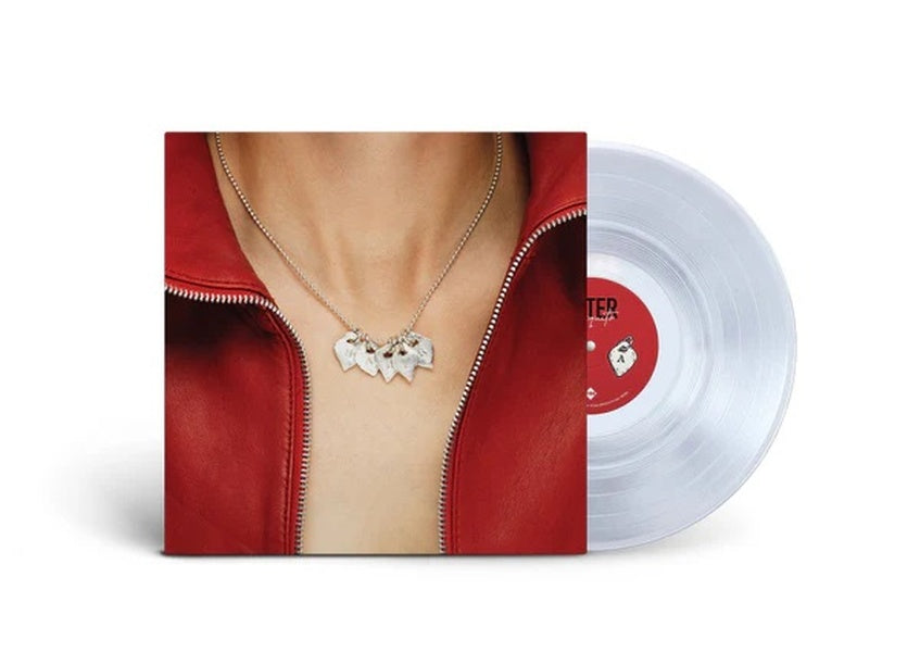 Mosquito/Clear Vinyl - Front Cover