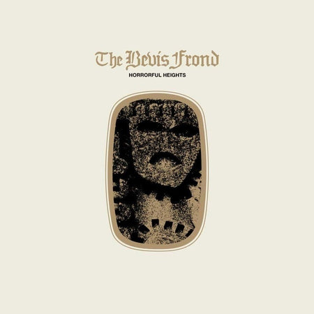 Horrorful Heights + Horrorful Offal - Front Cover