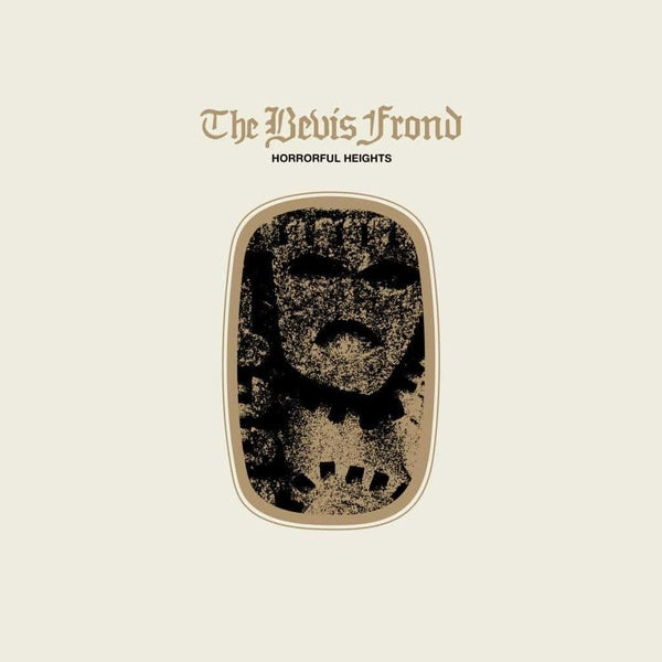 Horrorful Heights + Horrorful Offal - Front Cover