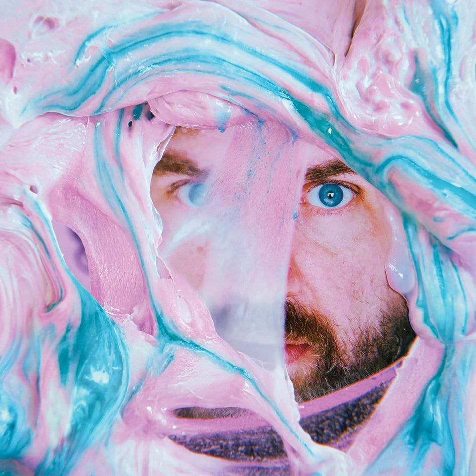 Life Slime/Limited Toxic Blue Lagoon Vinyl - Front Cover