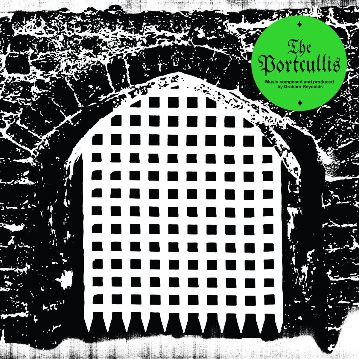 The Portcullis - Front Cover