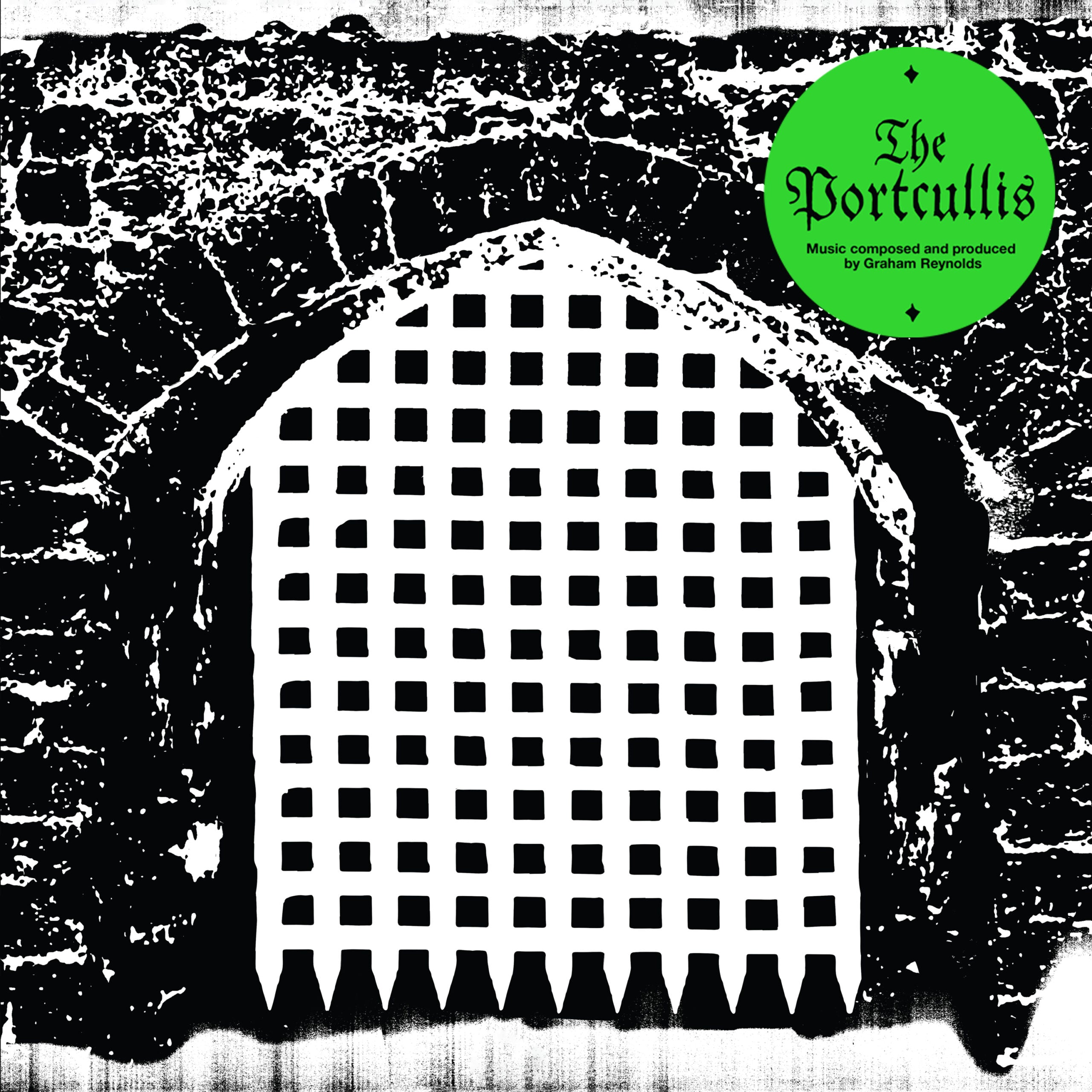 The Portcullis - Front Cover