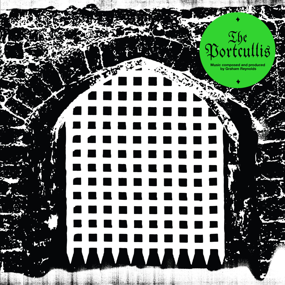 The Portcullis - Front Cover
