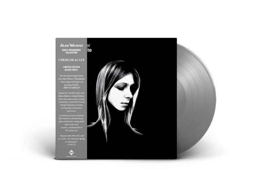 Cherlokalate - Front Cover