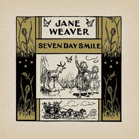 Seven Day Smile - Front Cover