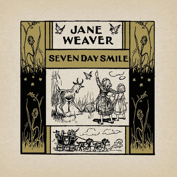 Seven Day Smile - Front Cover