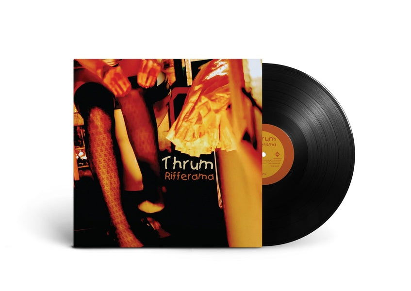 Rifferama/Remastered - Front Cover