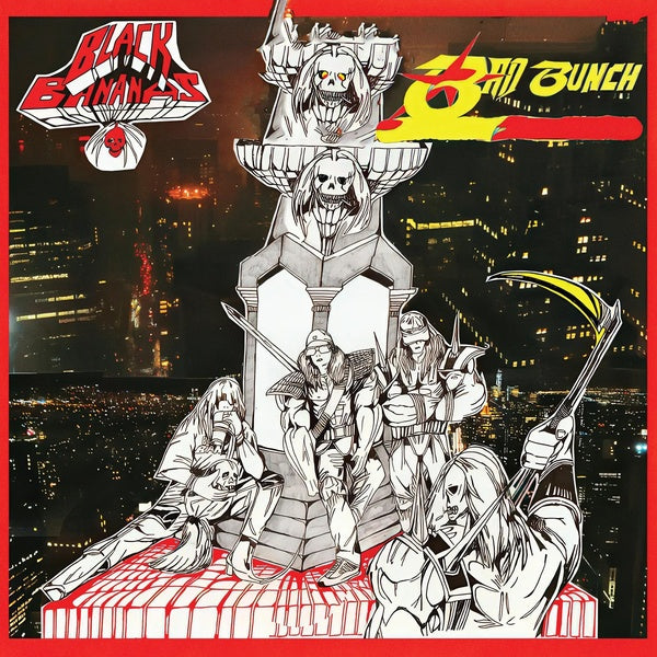 Bad Bunch - Front Cover