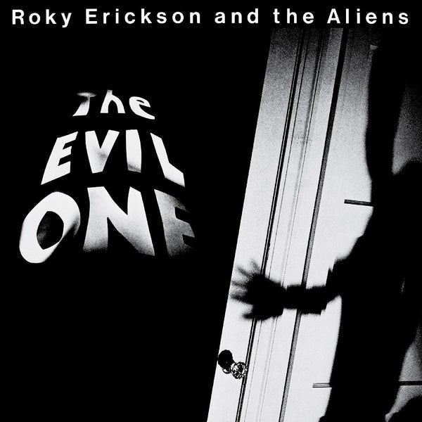 The Evil One - Vinyle - Front Cover