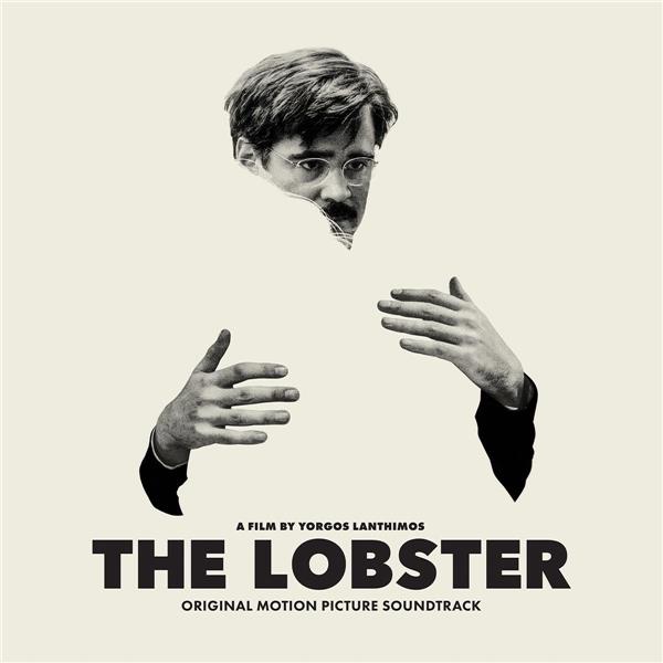Lobster OST - Front Cover