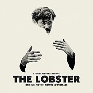 The Lobster OST/Transparent LP - Front Cover