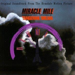 Miracle Mile/Black version - Front Cover