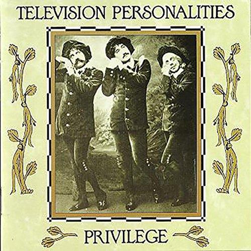 Privilege - Front Cover