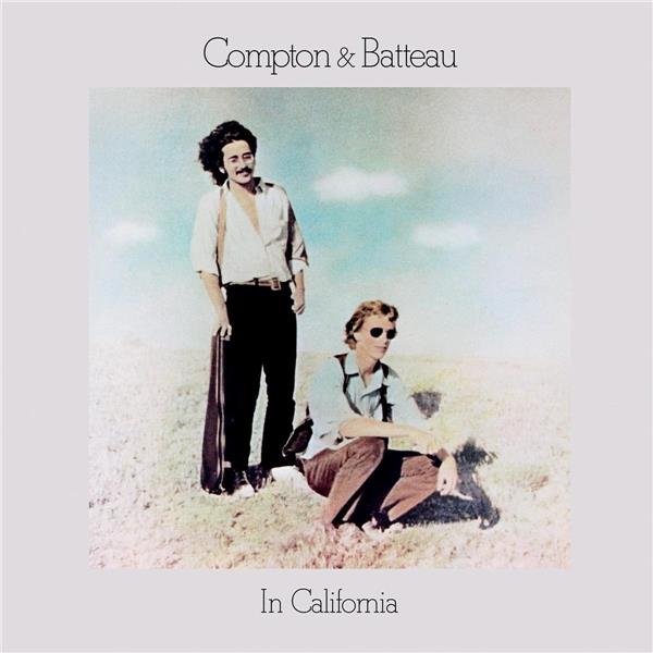 In California - Front Cover