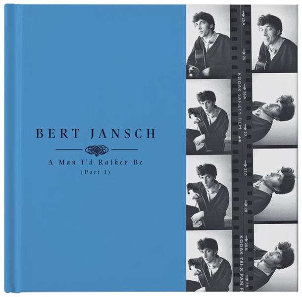 Man I d Rather Be/Part 1/Format livre - Front Cover