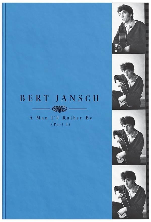 A Man I'd Rather Be Part 1 Format livre - Front Cover