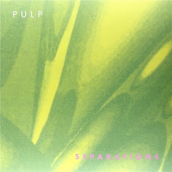 Separations/black vinyl - Front Cover