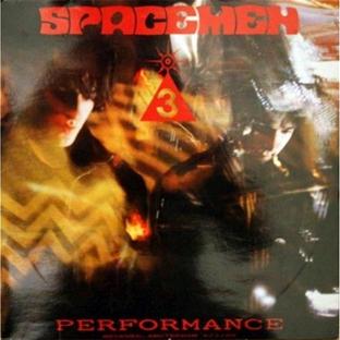 Performance (180 gram -Orange vinyl) - Front Cover