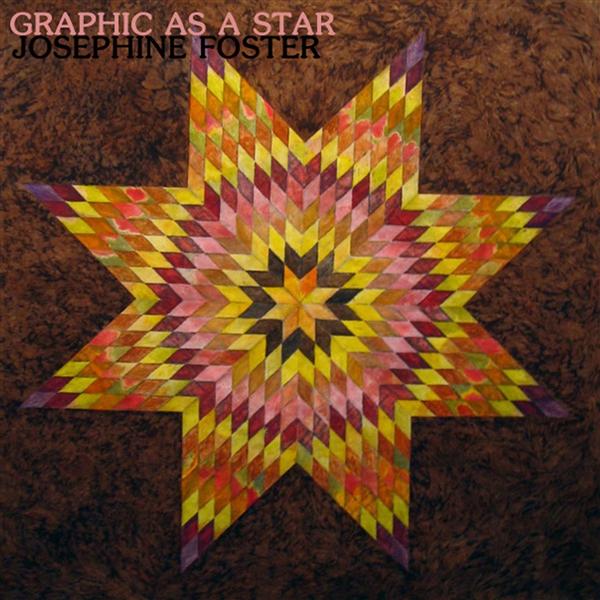 Graphic As A Star - Front Cover