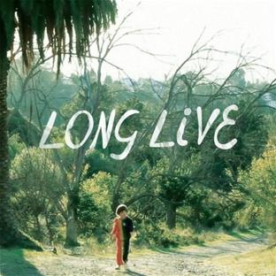 Long Live - Front Cover