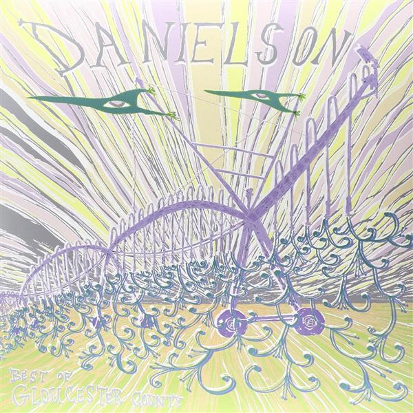 Best Of Gloucester Country - Front Cover