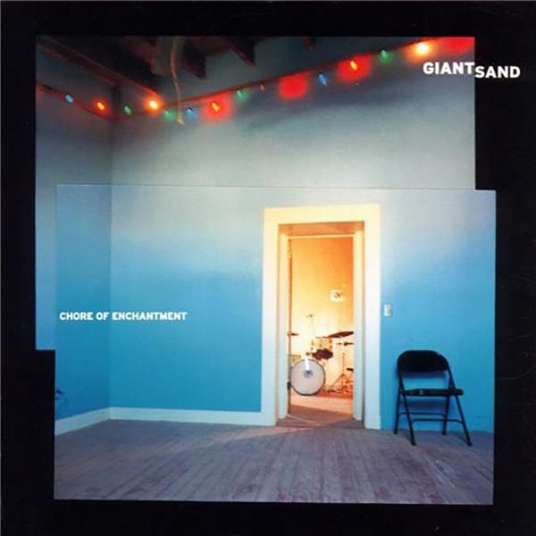 Chore of Enchantment/Classic Black Vinyl - Front Cover