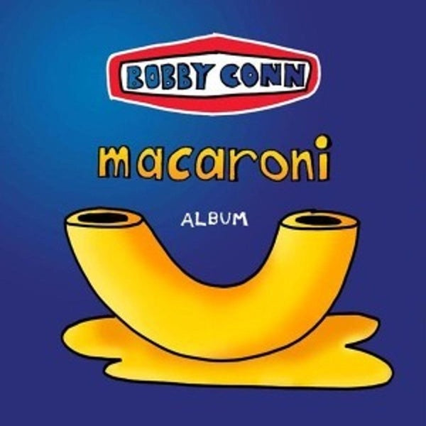 Macaroni (180GRM + Coupon MP3) - Front Cover