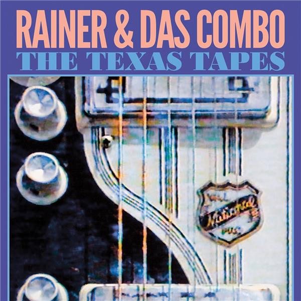 Texas Tapes/Vinyle Violet/MP3 inclus - Front Cover