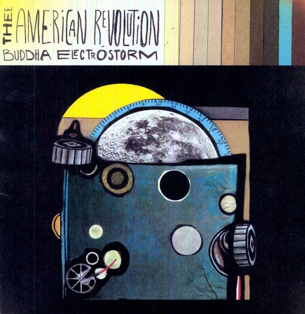Buddha Electrostorm - Front Cover