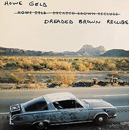 Dreaded Brown Recluse - Front Cover