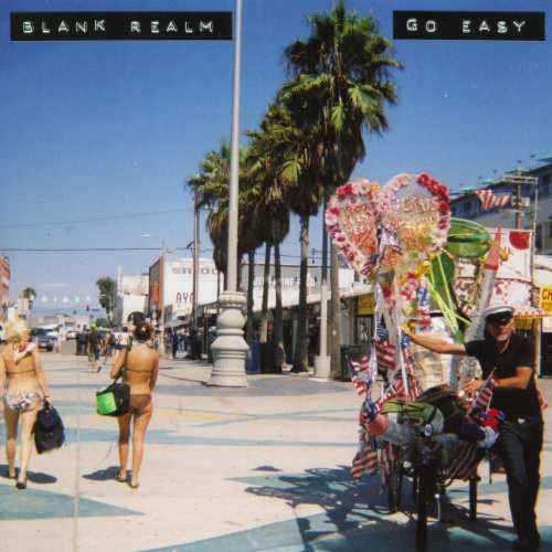 Go Easy - Front Cover