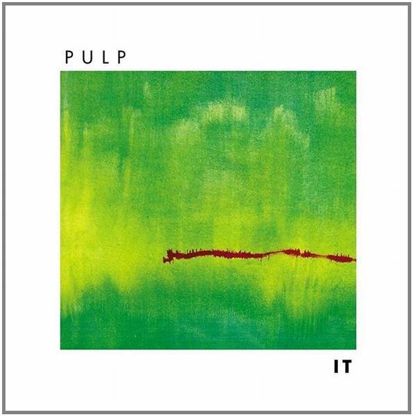 It/black vinyl - Front Cover