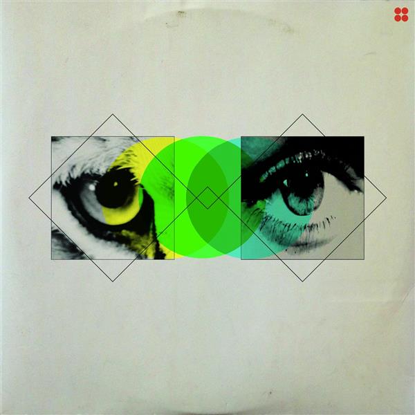 California Owls EP (green vinyl) - Front Cover