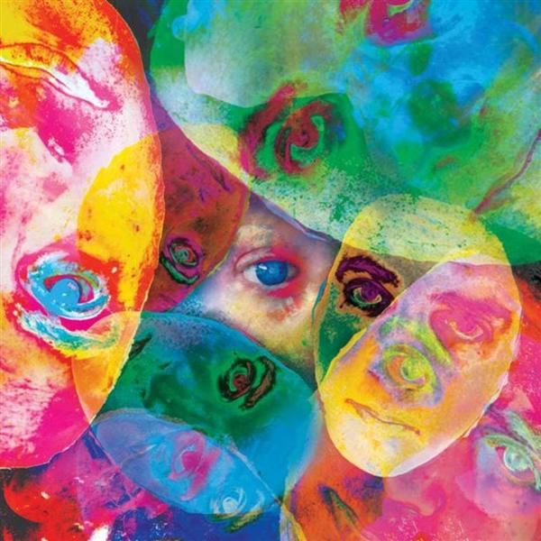 Central Flow - Front Cover