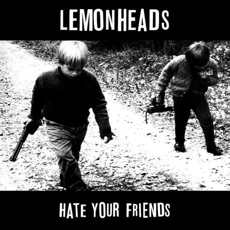 Hate Your Friends/No CD Included Just MP3 - Front Cover