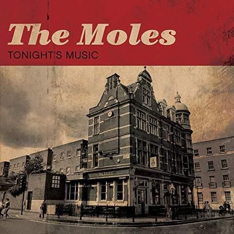 Tonight’s Music /MP3 inclus - Front Cover