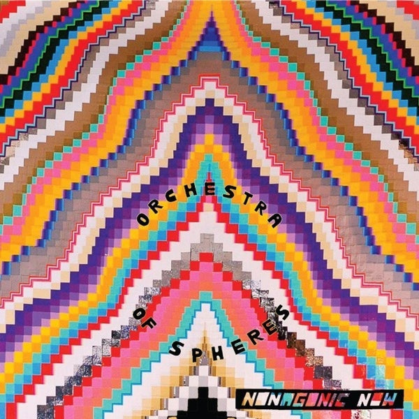 Nonagonic Now - Front Cover