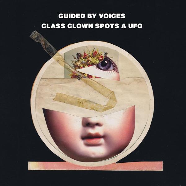 Class Clown Spots - Front Cover