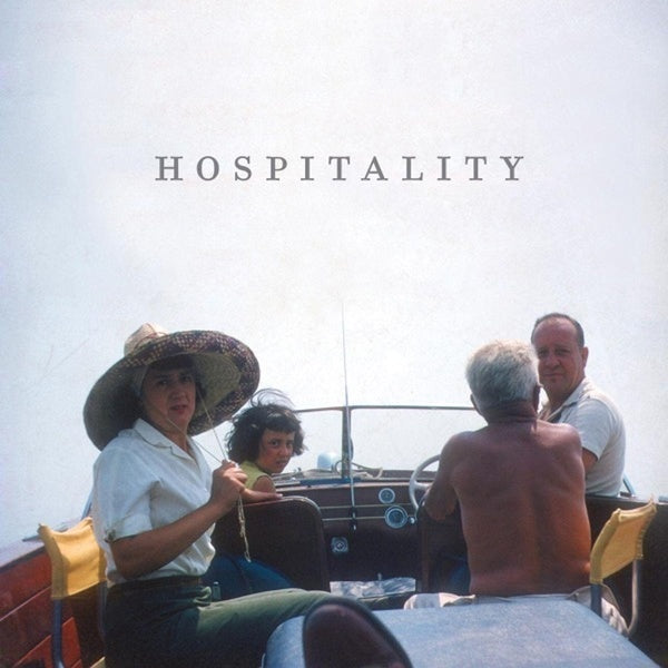 Hospitality - Front Cover