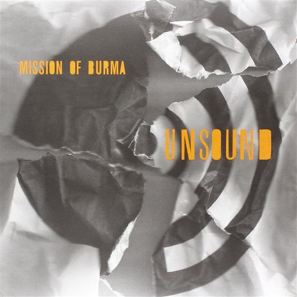 Unsound - Front Cover