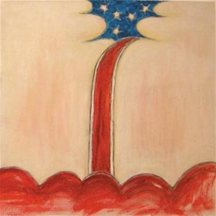 Blood Rushing - Front Cover