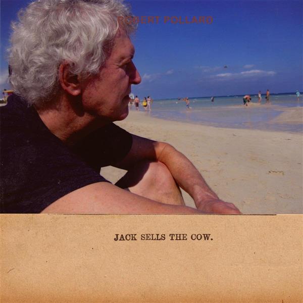 Jack sells the cow - Front Cover