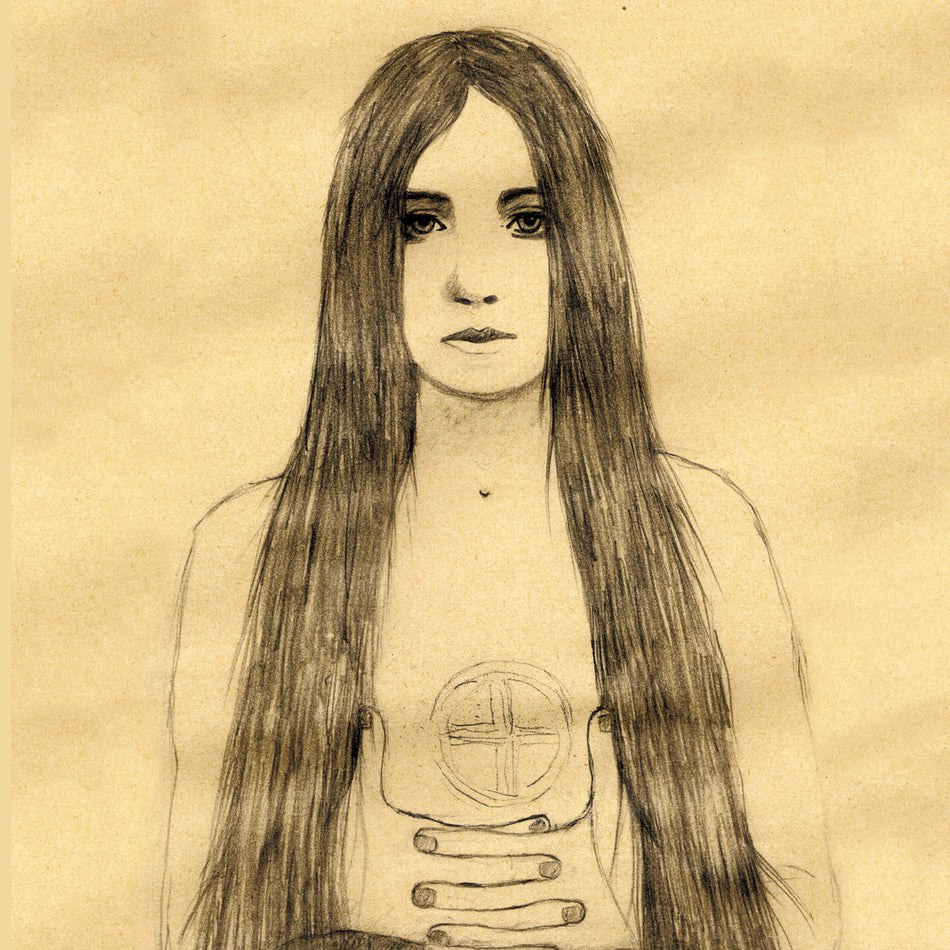 Shut Down The Streets ((colored vinyl + MP3)) - Front Cover