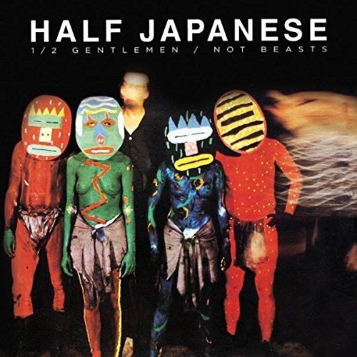 Half Gentlemen/Not Beasts - Front Cover