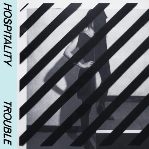 Trouble (+MP3) - Front Cover