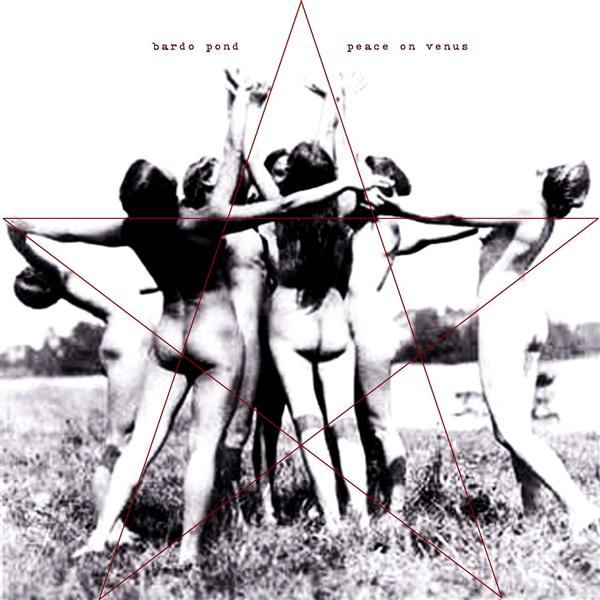 Peace on Venus/10th Anniversary Edition - Front Cover